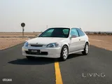 Honda Civic 1998